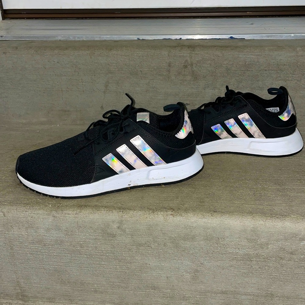 Woman’s adidas shoes